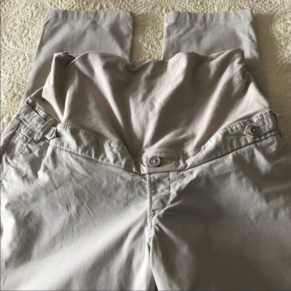 Maternity mama pants - Picture 3 of 8